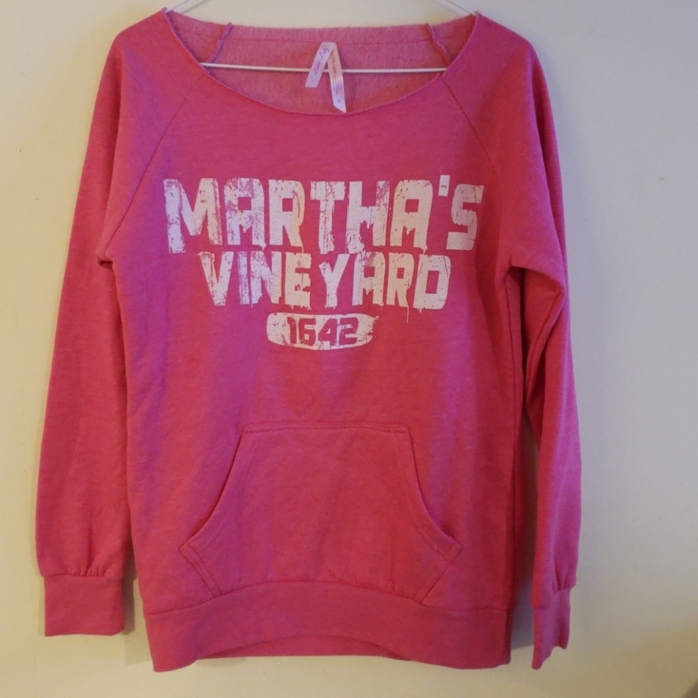 Martha's Vineyard comfy cozy Sweatshirt